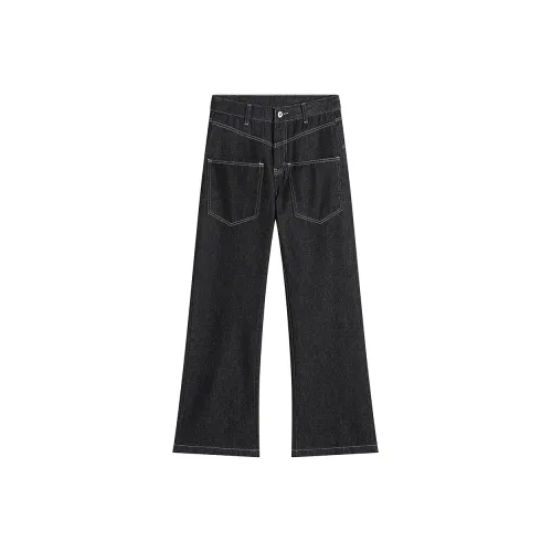 JASONWOOD Jeans Unisex Original Denim Black