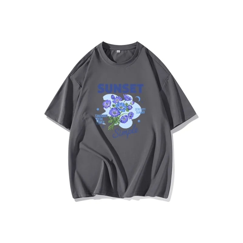 FAIRWHALE T Shirts Women's-12