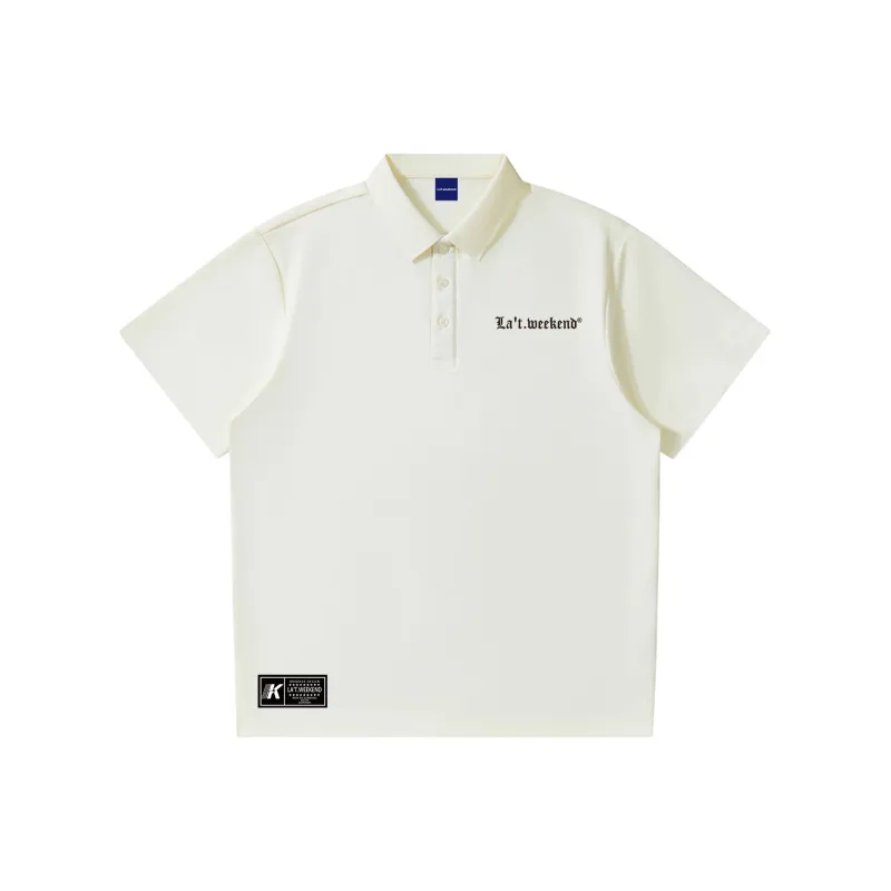 LA'T.WEEKEND Polo Shirts Unisex-8