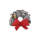 Red Bowknot Hair Tie