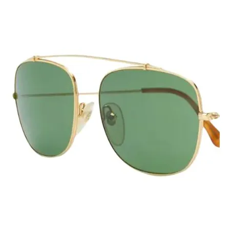 Retrosuperfuture Primo Green Sunglasses-2