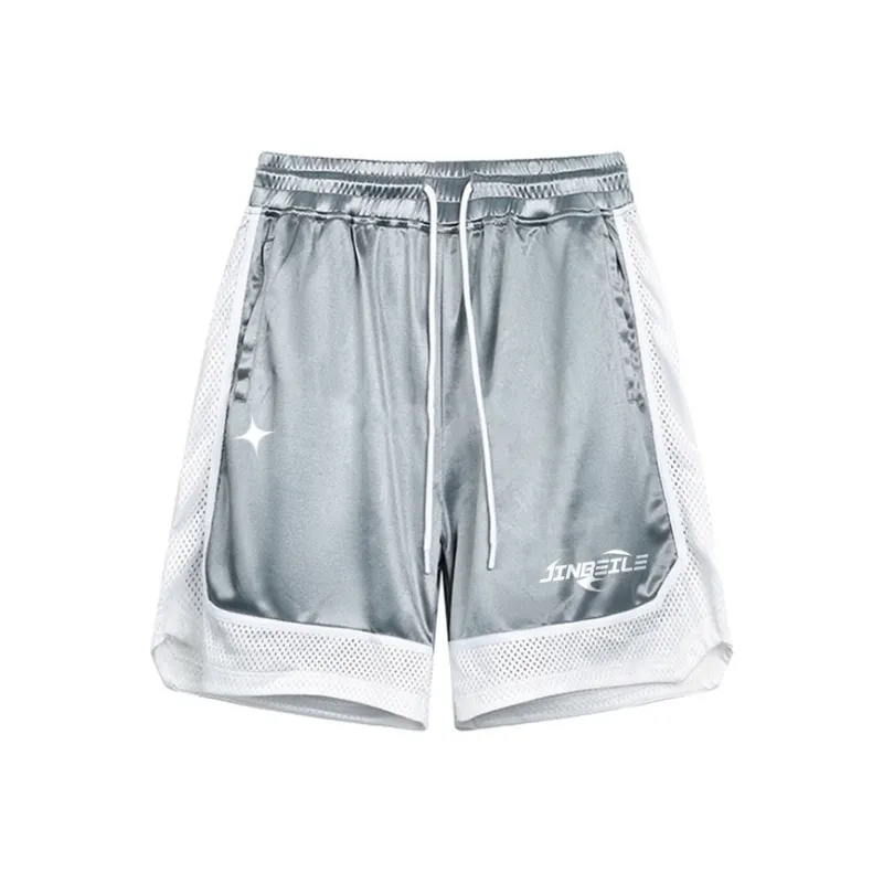 JINBEILE Casual Shorts Unisex-11