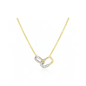 KOYOOME S925 Silver Necklaces Unisex