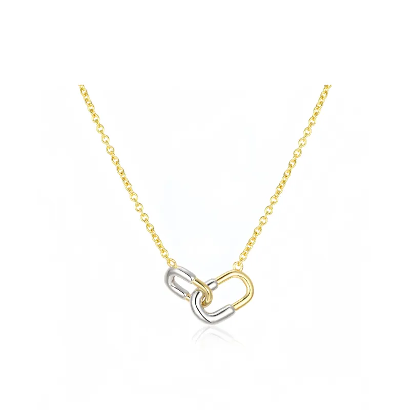 KOYOOME S925 Silver Necklaces Unisex-0