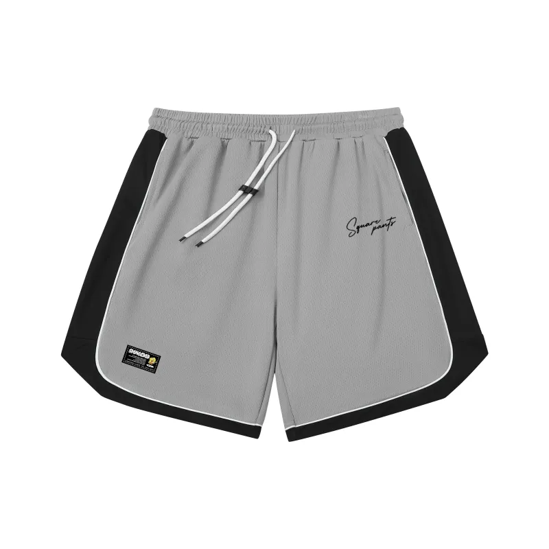 SPONGEBOB SQUAREPANTS Casual Shorts Unisex-4