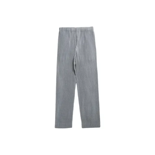 Homme Plissé Issey Miyake Pleated Trousers