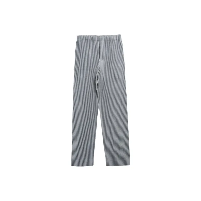Homme Plissé Issey Miyake Mc August Tapered Pants-0