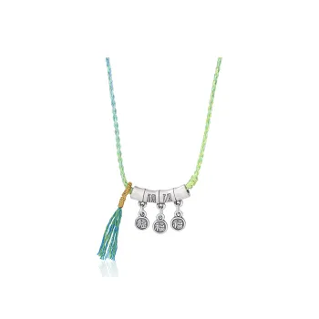LAOMIAO S999 Fine Silver Necklaces Women's