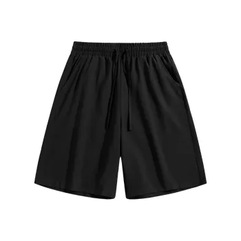 Red bean Casual Shorts Unisex