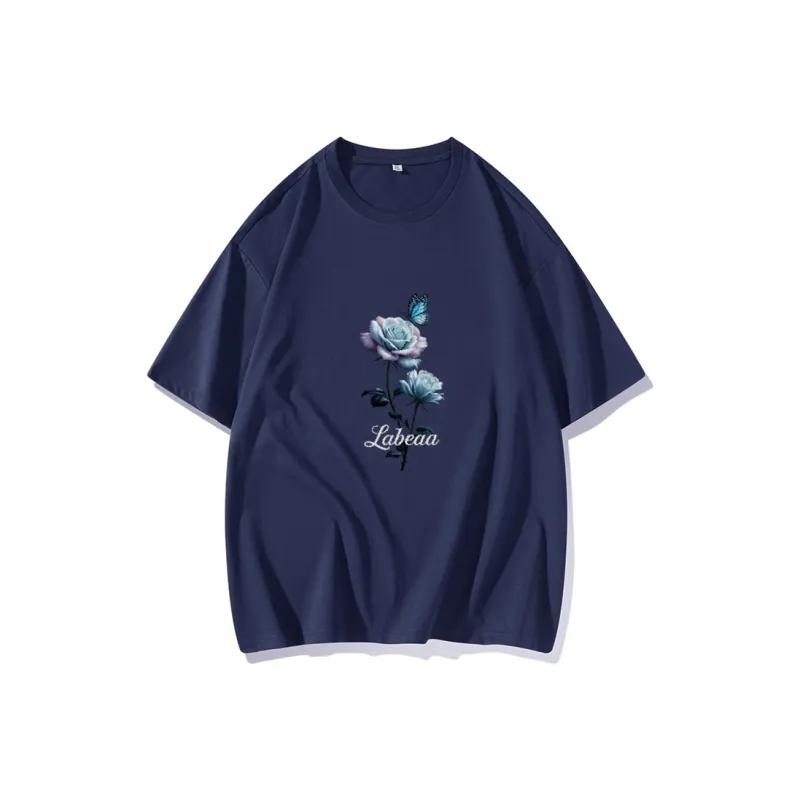 FAIRWHALE Regular T Shirt Women's-9