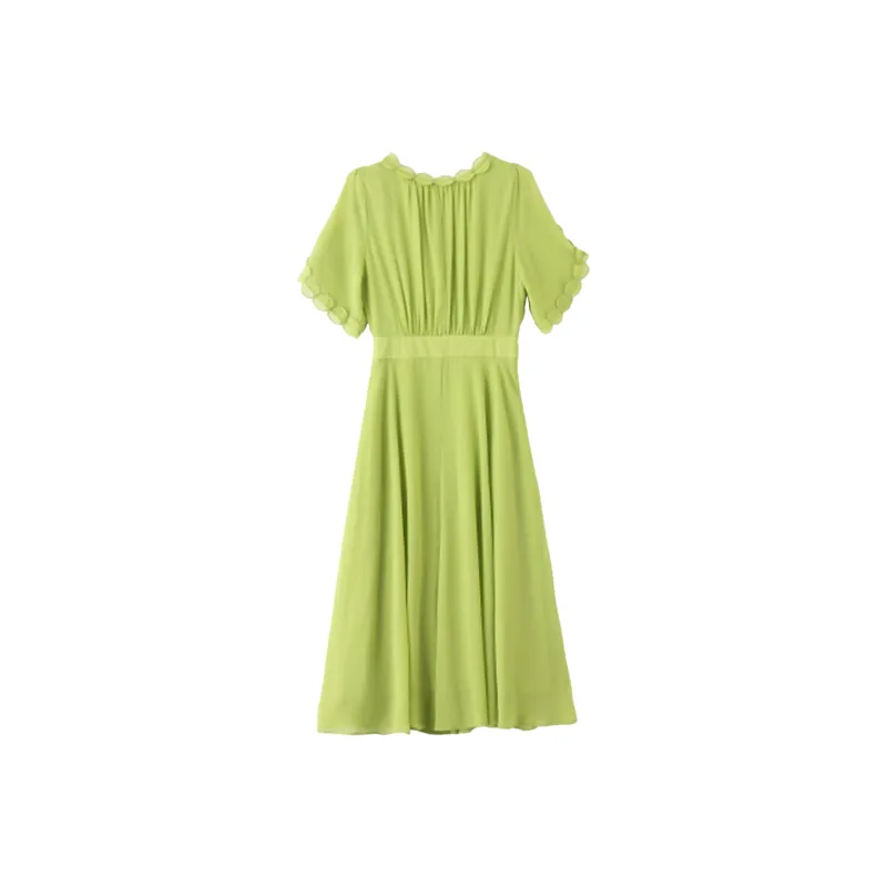 TEME Short Sleeved Dress Women's-6