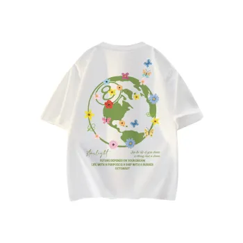Small Columns Under The Sea T Shirt Unisex