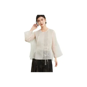 JINJU Shirts Women's