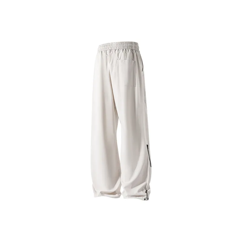 Chinpeno Casual Pants Unisex-13