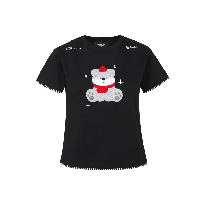 BLACK OF EXIT T-Shirts Unisex-3