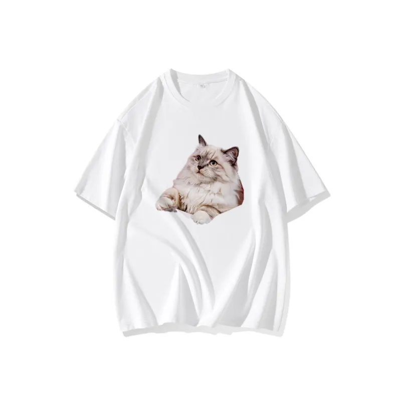 FAIRWHALE T Shirts Women's-0