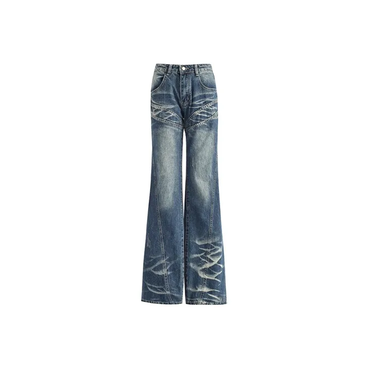 INCO VIBE Jeans Women's Blue-0