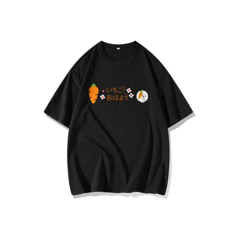FAIRWHALE T Shirts Women's-3