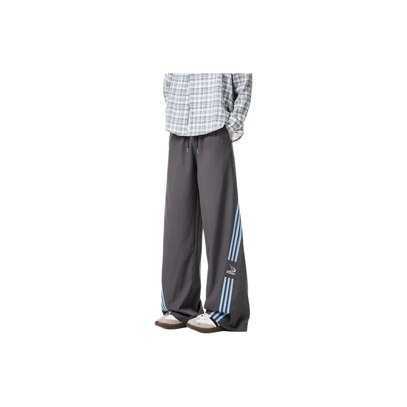 NOTFORMAD Casual Pants Unisex-5