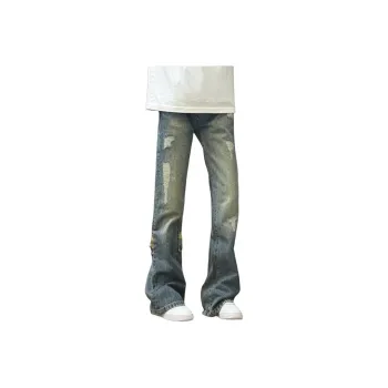 DARK HORSE Jeans Unisex Blue