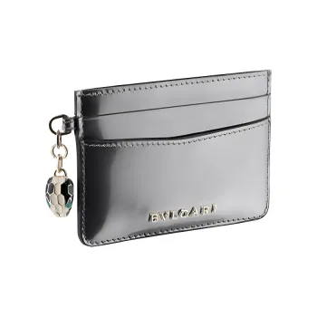 BVLGARI Serpenti Series Card Holders