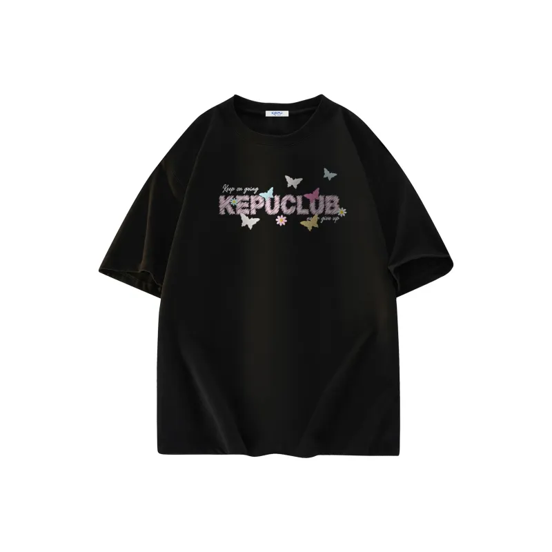 Kepu T-Shirts Unisex-6