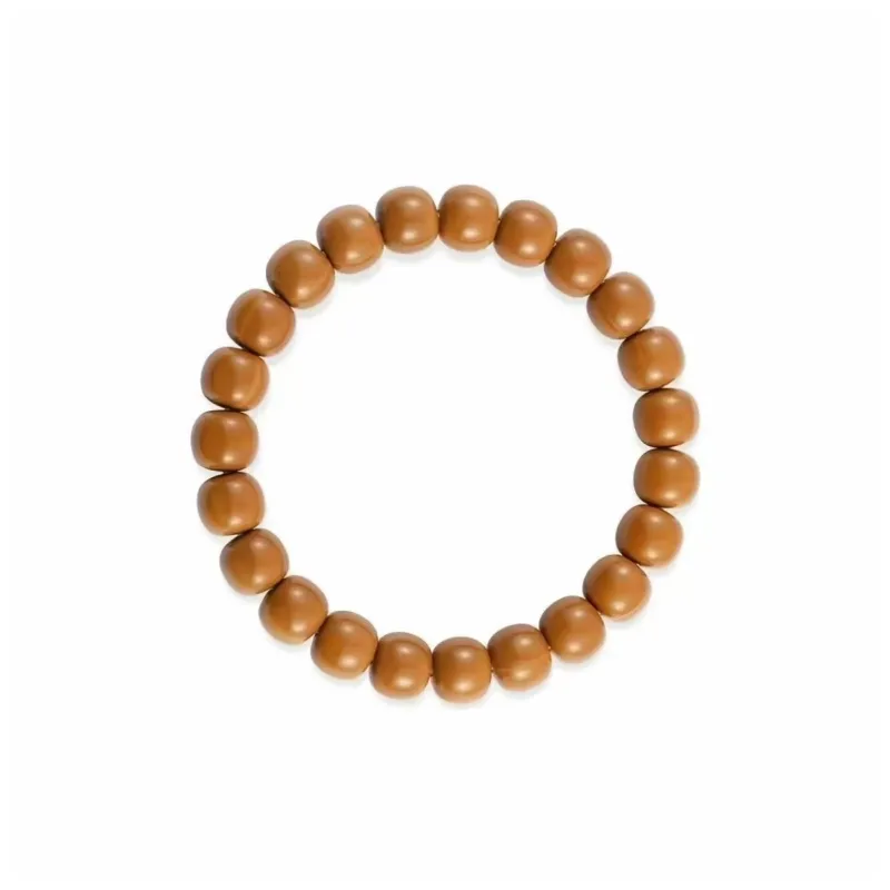 MUXIANG Monkey Head Walnut Bracelets Unisex-1