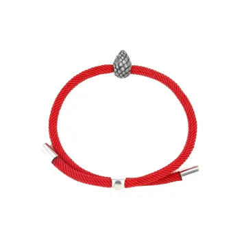 Ruibeila 925 Sterling Silver Bracelets Unisex