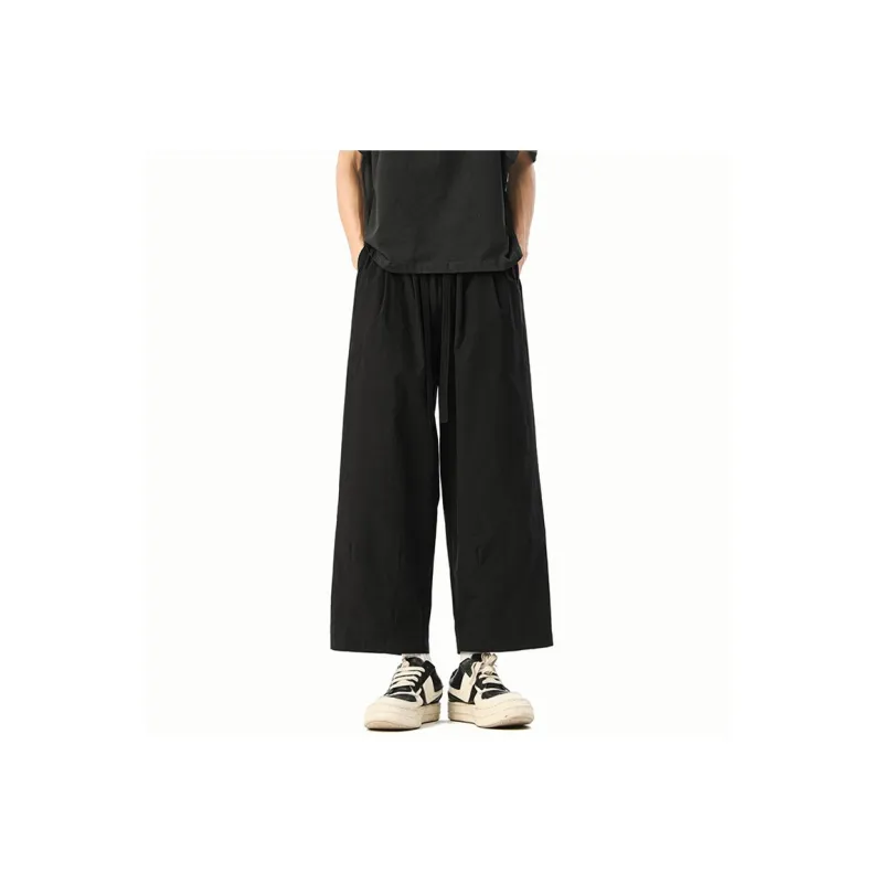 SOLIDITY Casual Pants Unisex-0