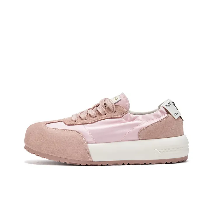 DAPHNE Anti Slip Wear Resistant Low Top Casual Shoes Women's-0