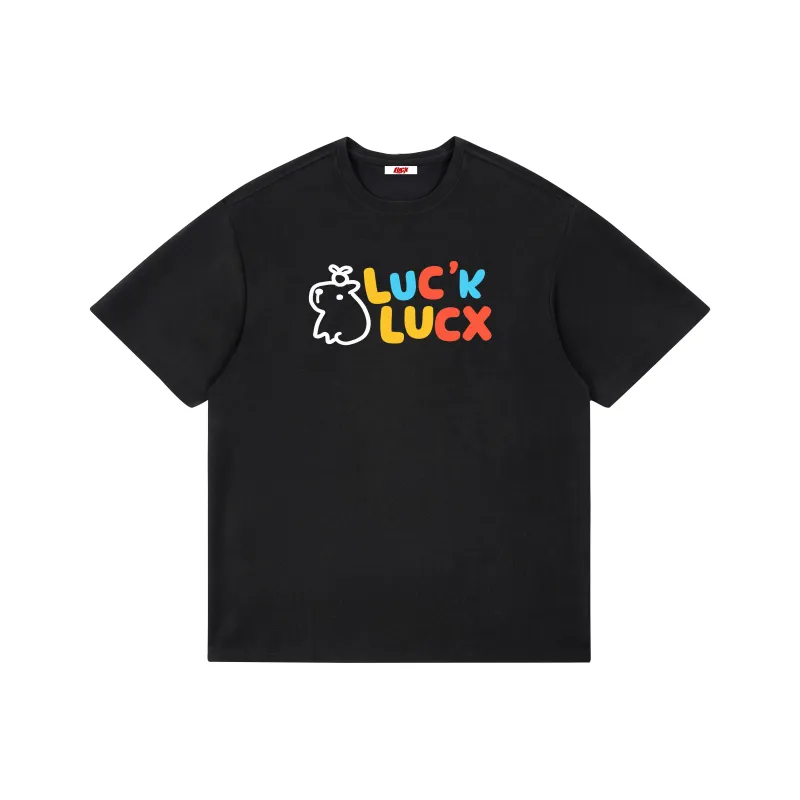 LUCX T-Shirts Unisex-0