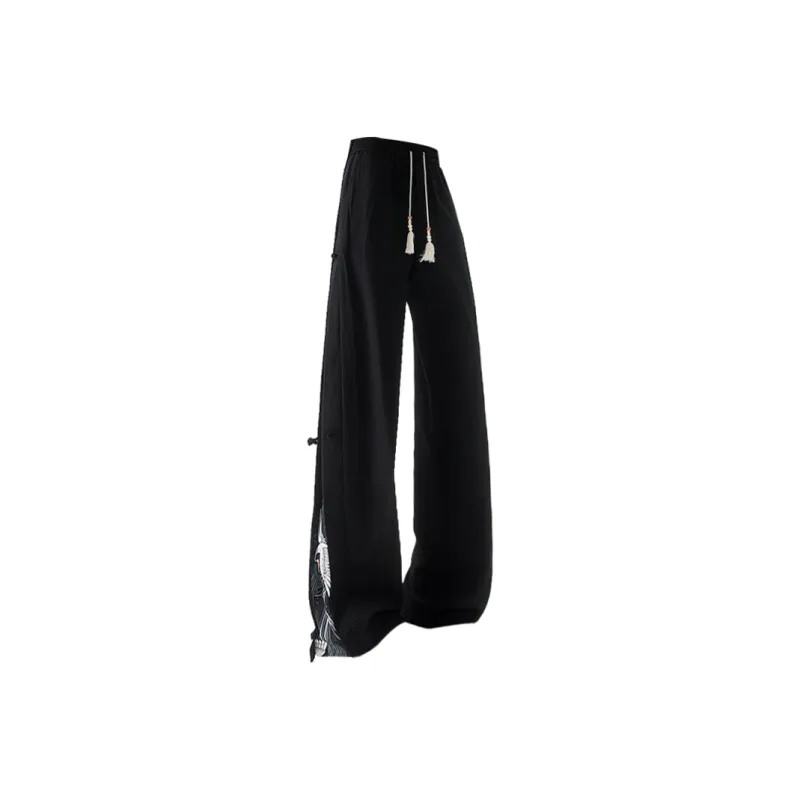 WOHOO Casual Pants Unisex-0