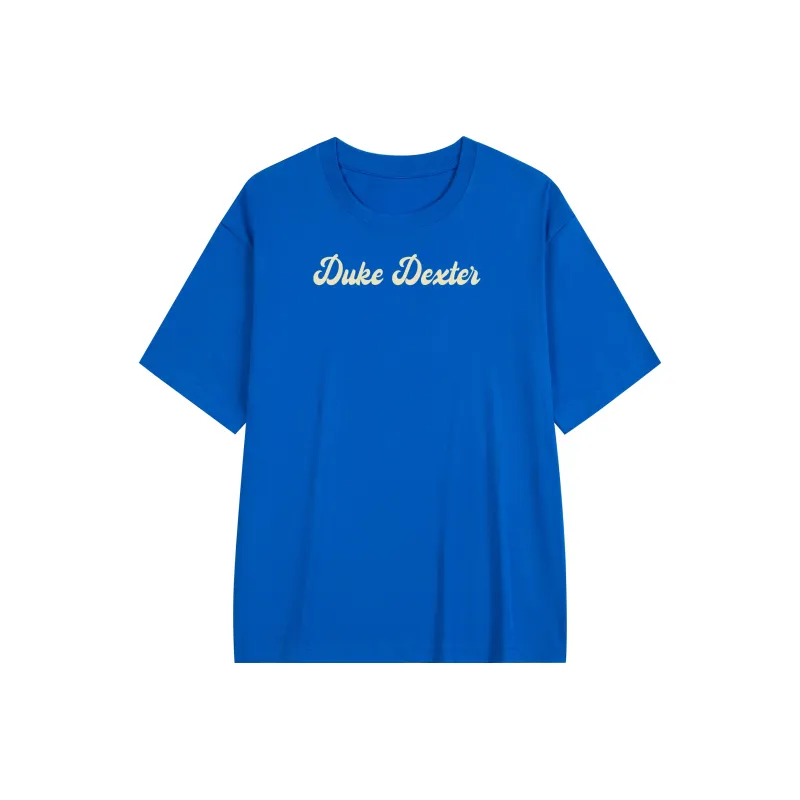 DUKE+DEXTER T Shirts Unisex-13