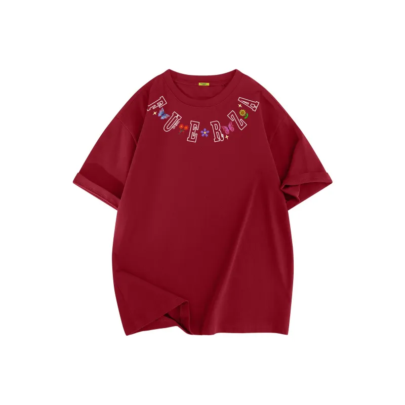 FUERZA T Shirts Men-27