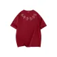 Burgundy[Heavyweight 100% cotton]