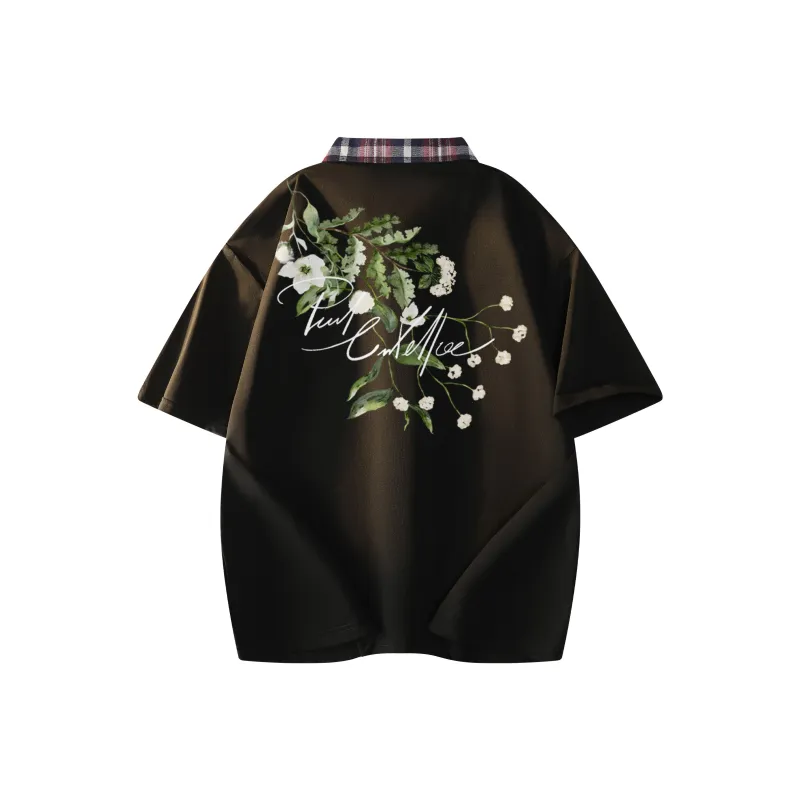 PAUL COSTELLOE Polo Shirt Unisex-4