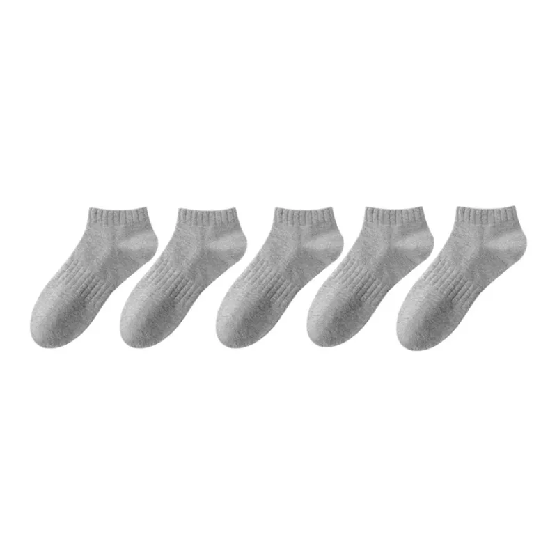 Lan Miao Ankle Socks Men's 4 Pack-30