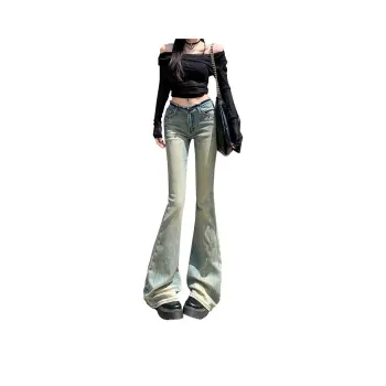 Honey Jeans Women's Yellow Mud