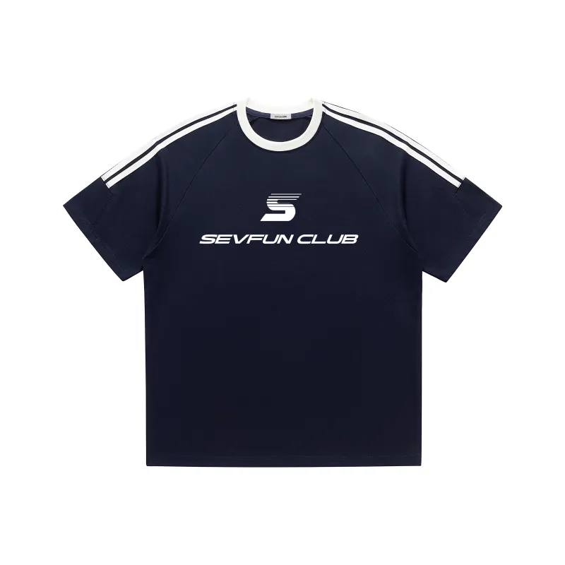 7 SEVFUN Short Sleeved T Shirts Unisex-9
