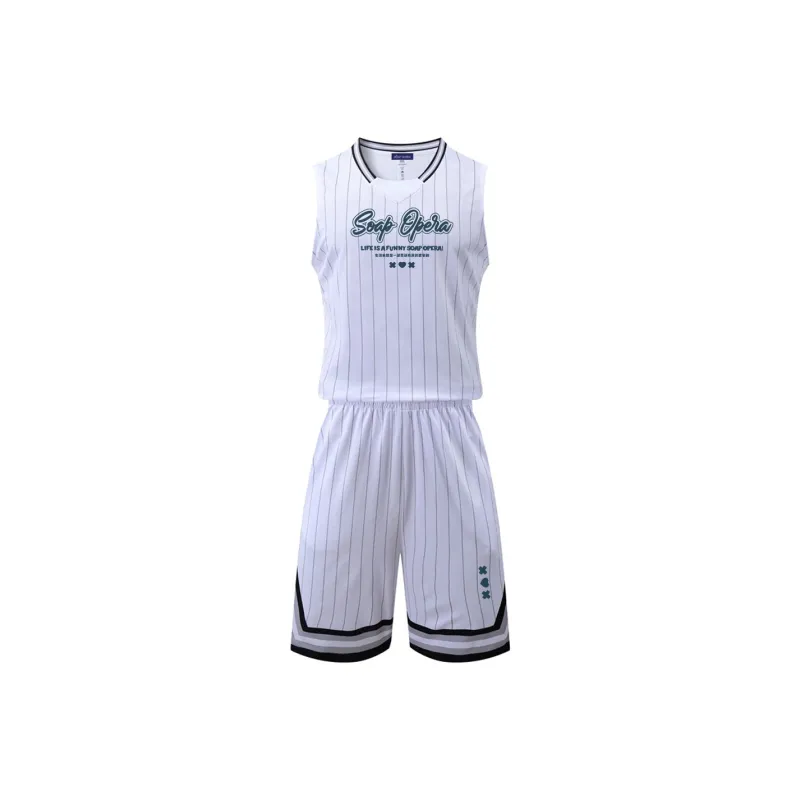 SOAP OPERA Basketball Suit Unisex-0
