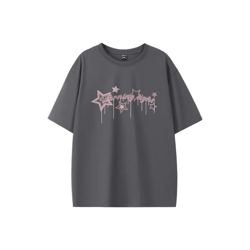 WARNING LIGHT T Shirts Unisex-9