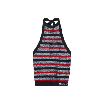 GUCCI SS25 Tank Top Women's Multicolor