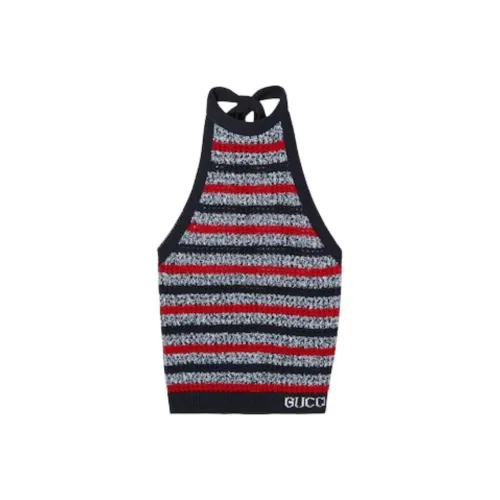 GUCCI SS25 Tank Top Women's Multicolor