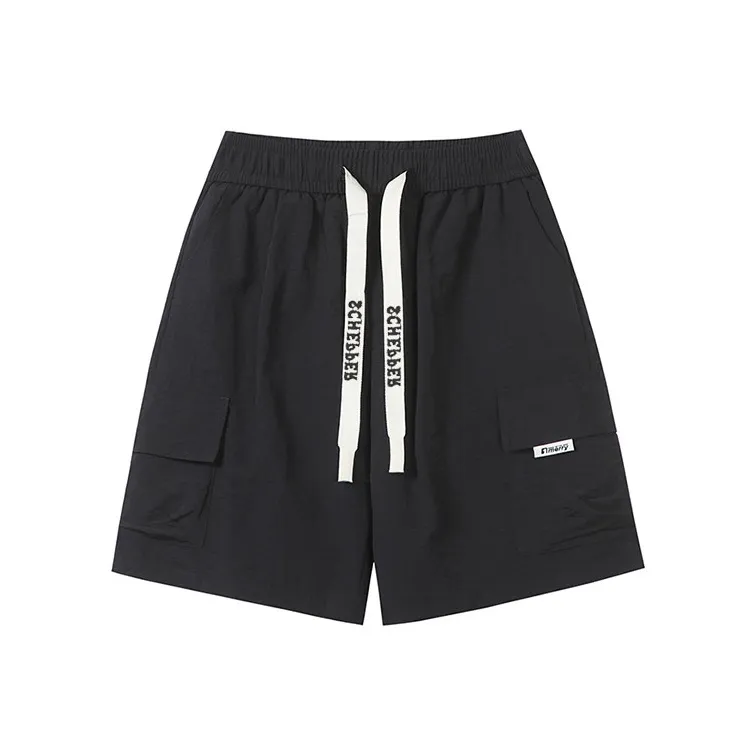 SCHEPPERHEYN Cargo Shorts Unisex-5