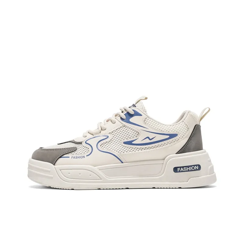 Sportful Quick Dry, Abrasion Resistant, Balance Moisture Wicking Low Top Skateboard Shoes Men's-8