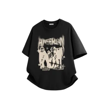FAVEPOP T Shirts Unisex