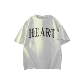 PENTAGONAL HEART T Shirt Unisex