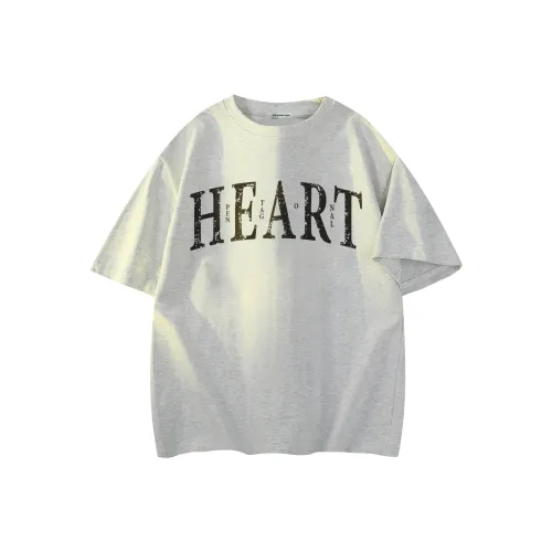 PENTAGONAL HEART T Shirt Unisex