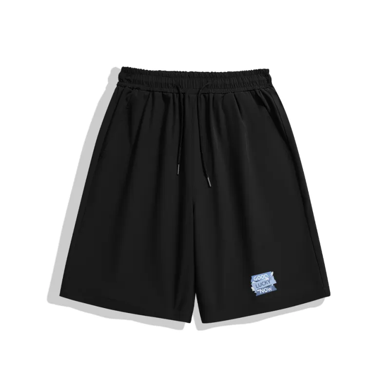 Cotton Casual Shorts Unisex-7