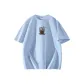 [100% cotton]Glacier Blue (ホ Ice Coffee Winning Bid)